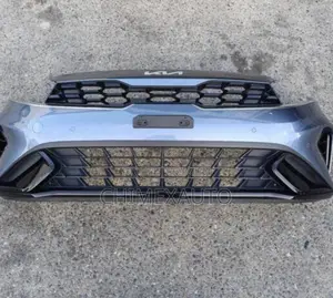 Kia Cerato 2020 Model Complete Bumper Replacement