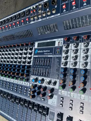 32channels Infinity Mixer FX