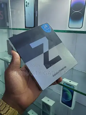 New Samsung Galaxy Z Fold3 5G 512 GB Green