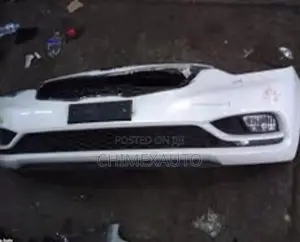 Complete Bumper Replacement for Kia Cerato 2013