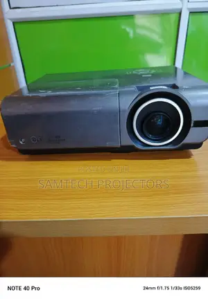 Uk Used Optoma Projector in Ikeja,Lekki VI and Outside Lagos