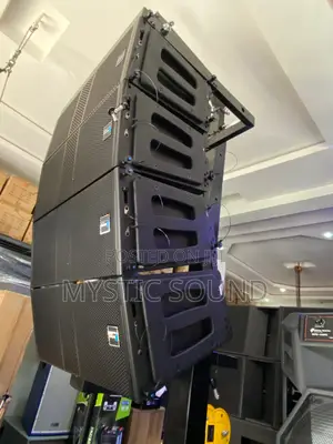 Infinity Dual 10inches Line Array Speaker