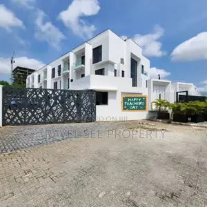 Furnished 6bdrm Duplex in Private Estate for sale