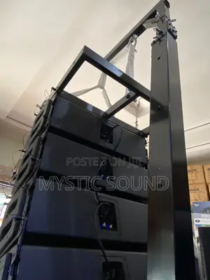 Infinity Dual 10inches Line Array Speaker