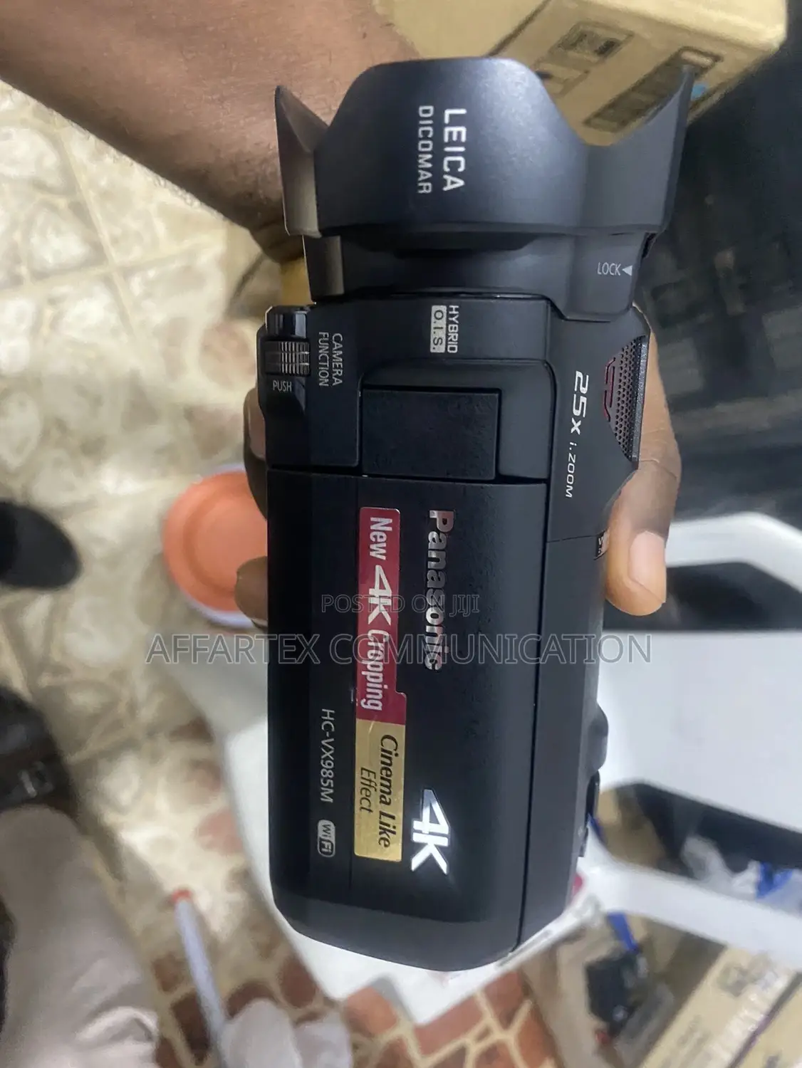 Panasonic Camera
