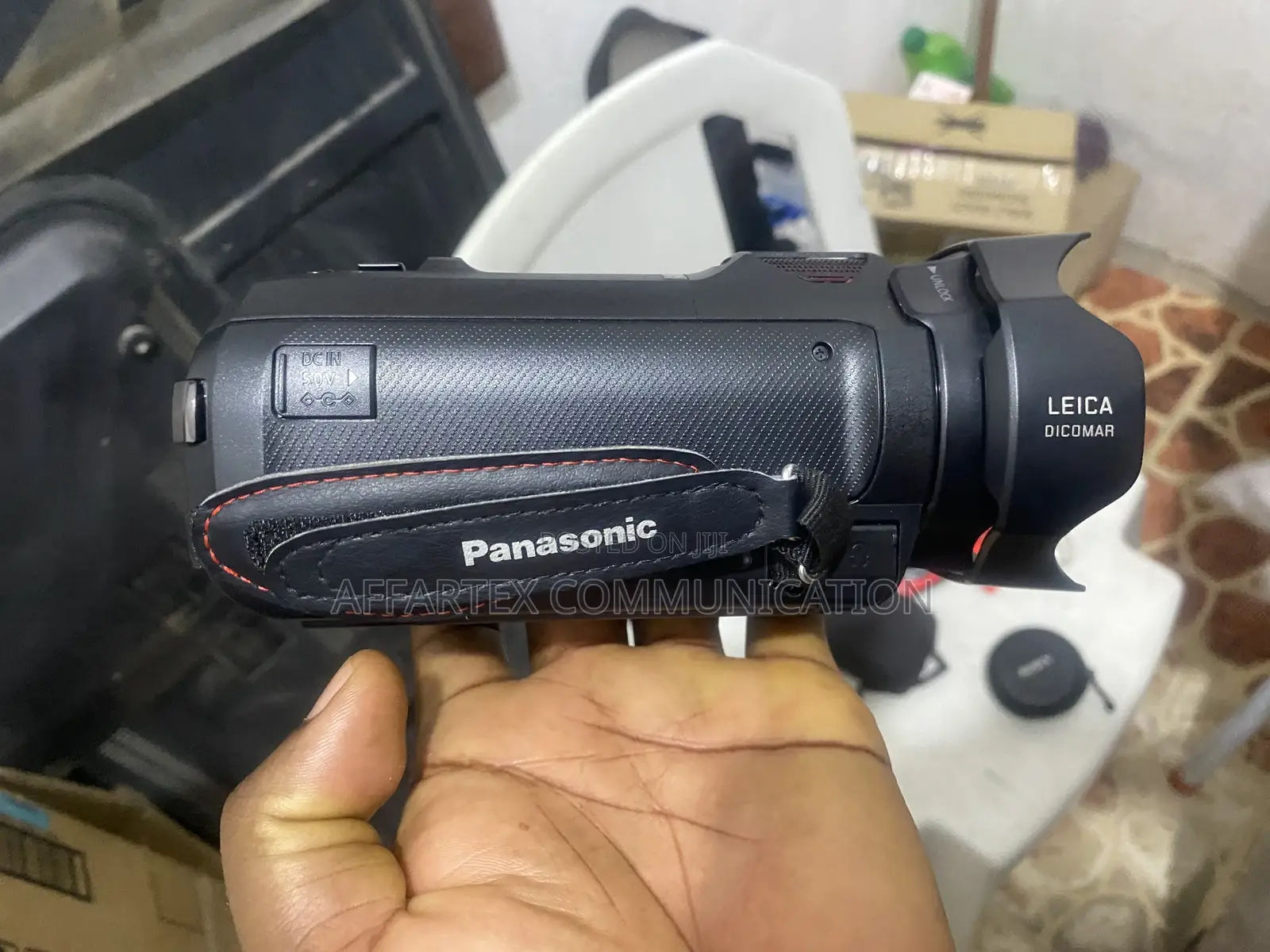 Panasonic Camera