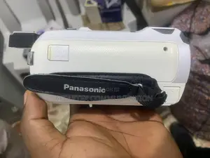 Panasonic HD Camera