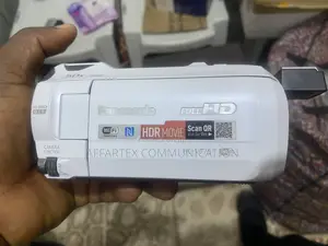 Panasonic HD Camera