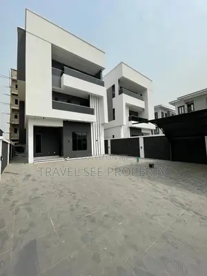 Furnished 5bdrm Duplex in Private Estate Ikate for sale