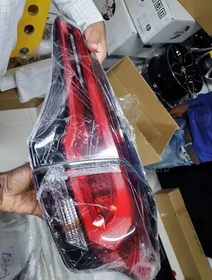 Rearlight RAV4 2018 Model