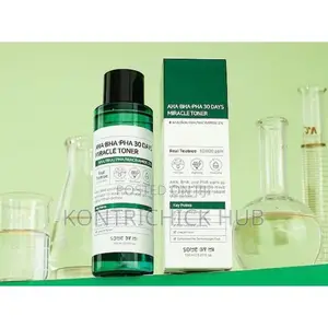 AHA BHA PHA 30 Days Miracle Toner
