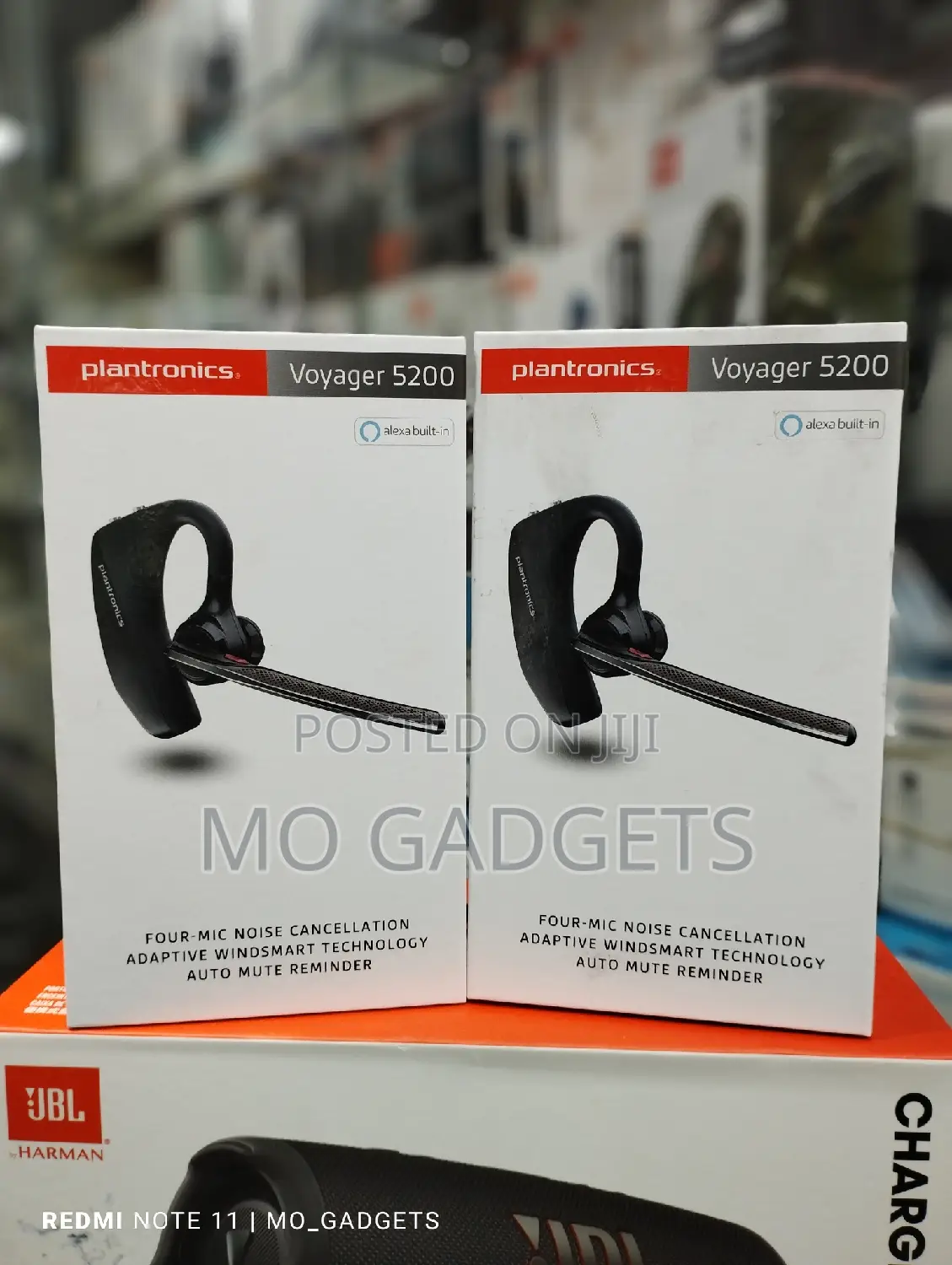 Plantronics Voyager 5200