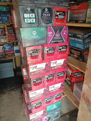 Original Car Battery V