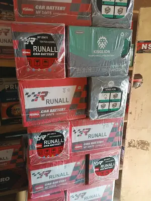 Original Korea Car Battery Ci