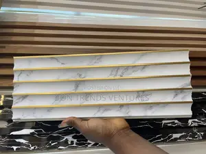Luxury Fluted Panel