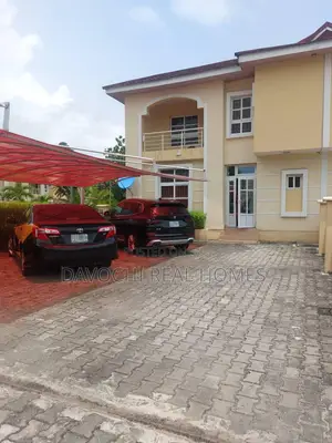 4bdrm Duplex in Osapa London Estate, Lekki for rent