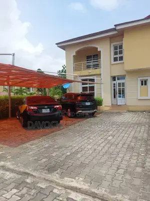 4bdrm Duplex in Osapa London Estate, Lekki for rent