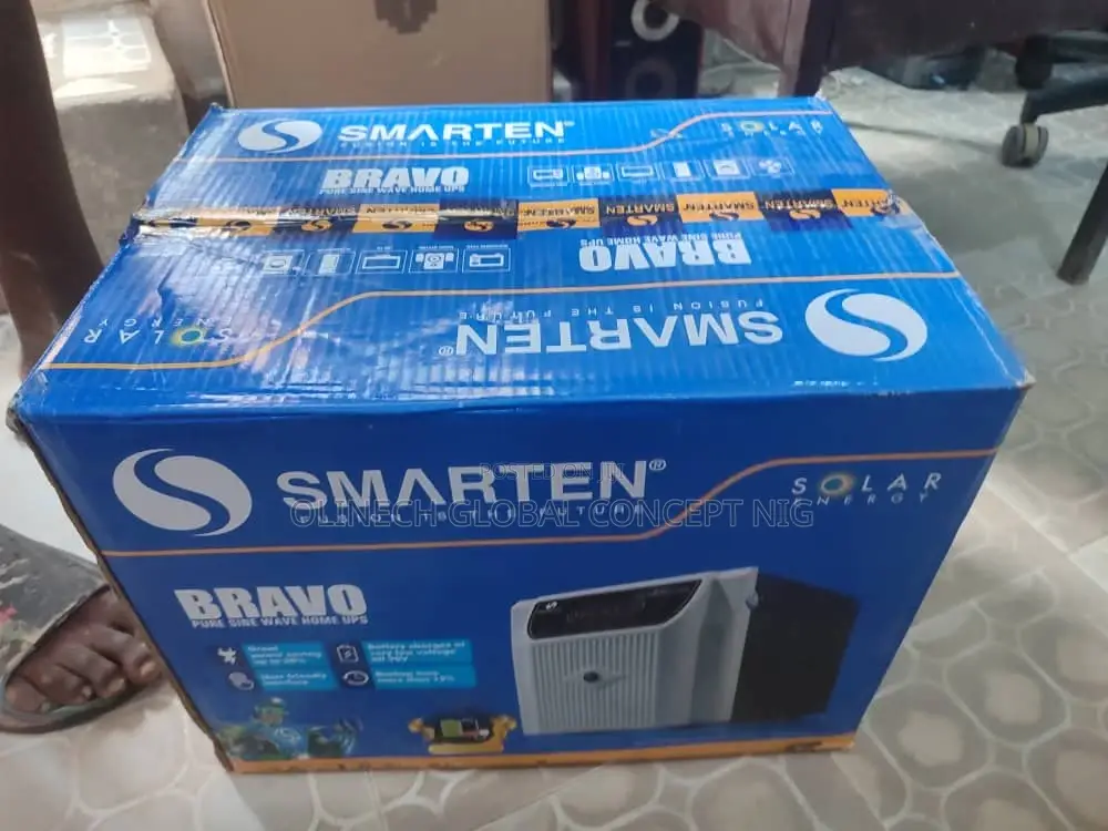 Smarten Inverter
