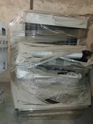 Nylon Printing 4 Colour Printing Machine