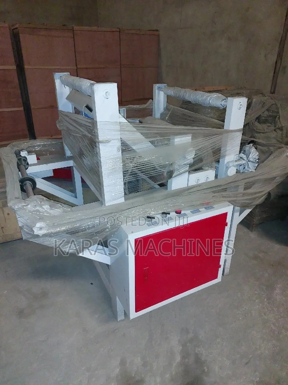 Printing Machine, Nylon Printing Machine One Color