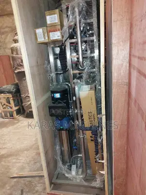 Water Treatment Reverse Osmosis Machine