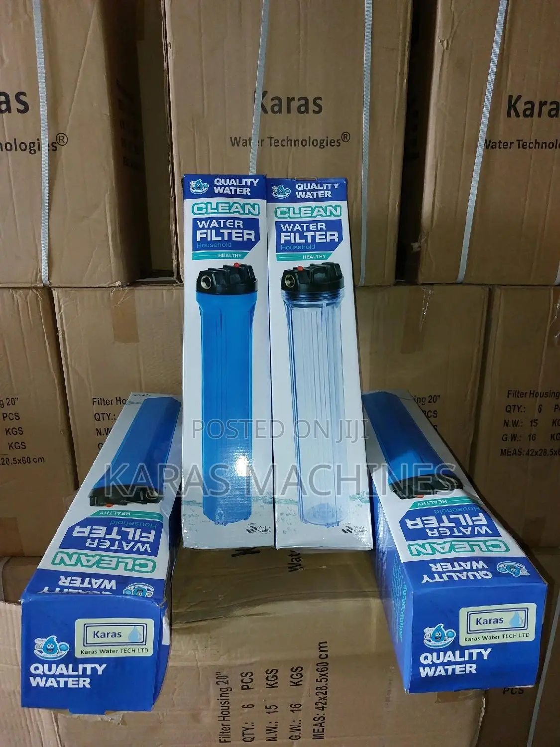 Filter Housing, Housing Filter Purifier