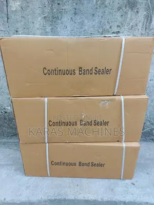 Band Sealer, Continus Band Sealer, Nylon Sealing Machine
