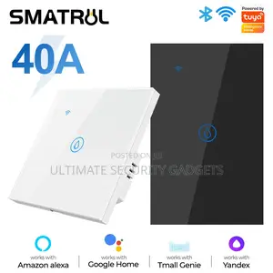40a Tuya Smart Water Heater/Ac Switch