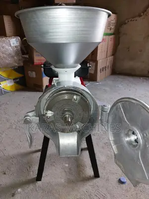 Grinder, Food Grinding Machine,Dry and Wet Grinding Machine