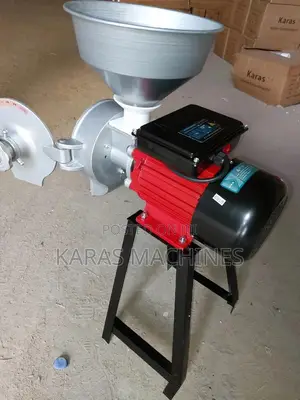 Photo - Dry Wet Grinder, Powder Grinning, Wet Dry Grinder Machine