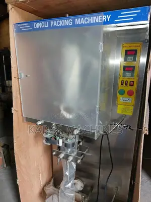 Satchet Water Table Water Machine