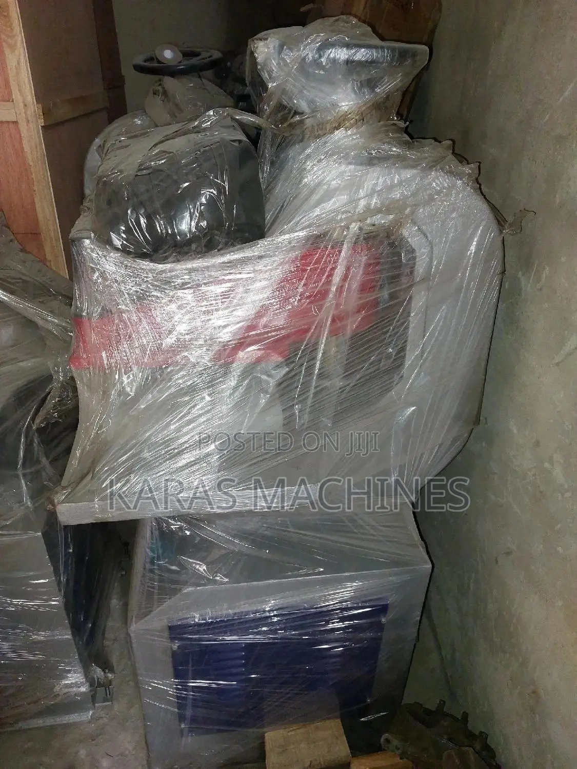 Nylon Punching Machine