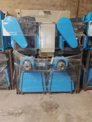 Satchet Water, Pure Water Recycle, Nylon Recycling Machine,