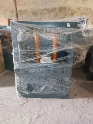 Hydraulic Baling Machine