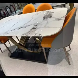 Dinning Table and 4 Chairs