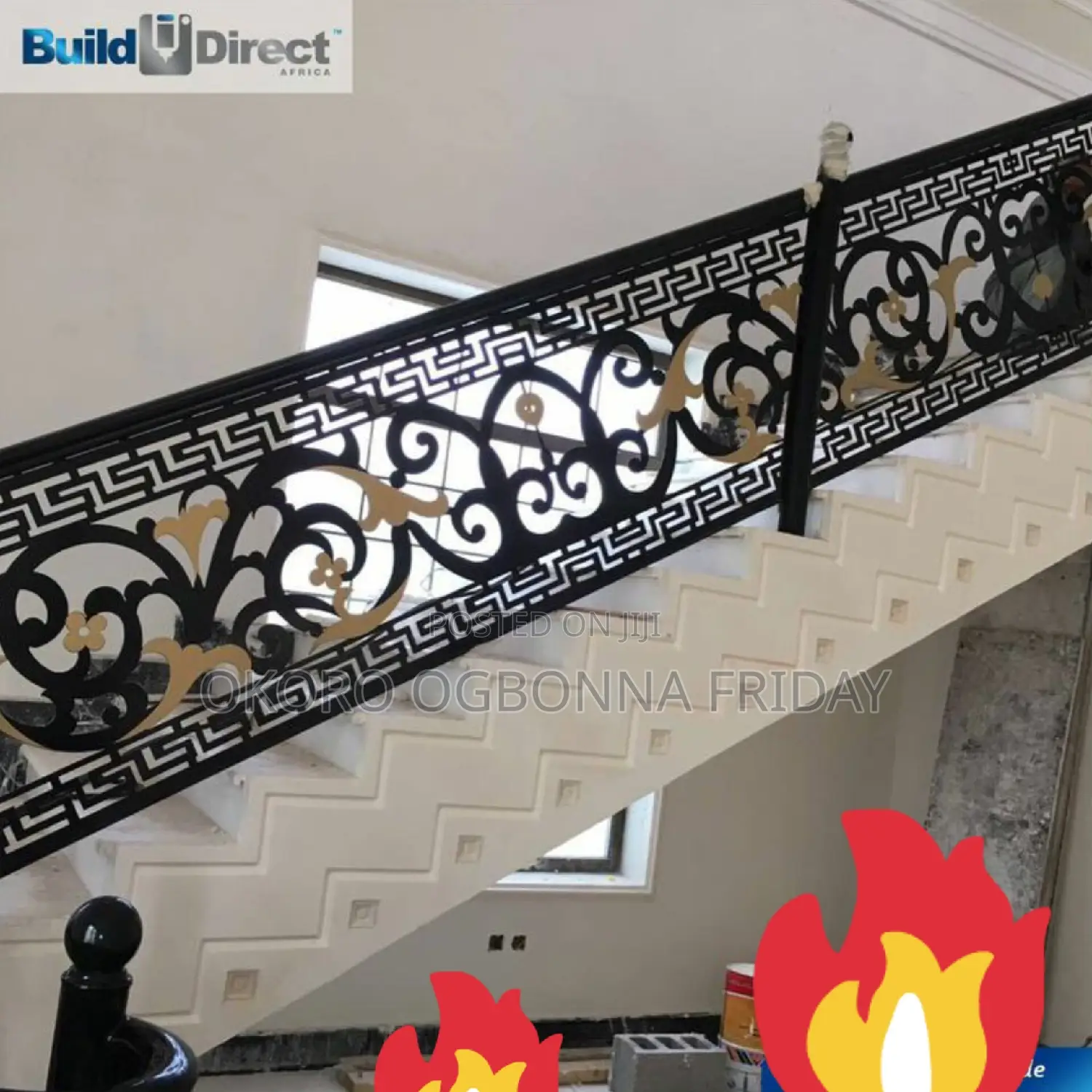 Wanted Laser Cut Design