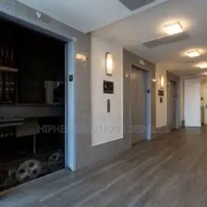Hotel Elevator