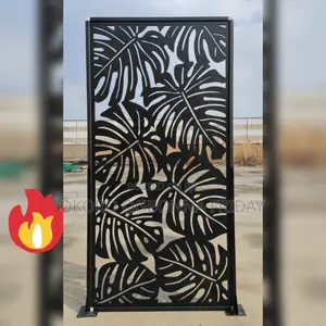 Flower Design, Laser Cut