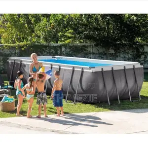 5.49m X 2.74m X 1.32m(18' X 9' X 52")Ultra Rectangular Pool