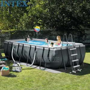 5.49m X 2.74m X 1.32m(18' X 9' X 52")Ultra Rectangular Pool