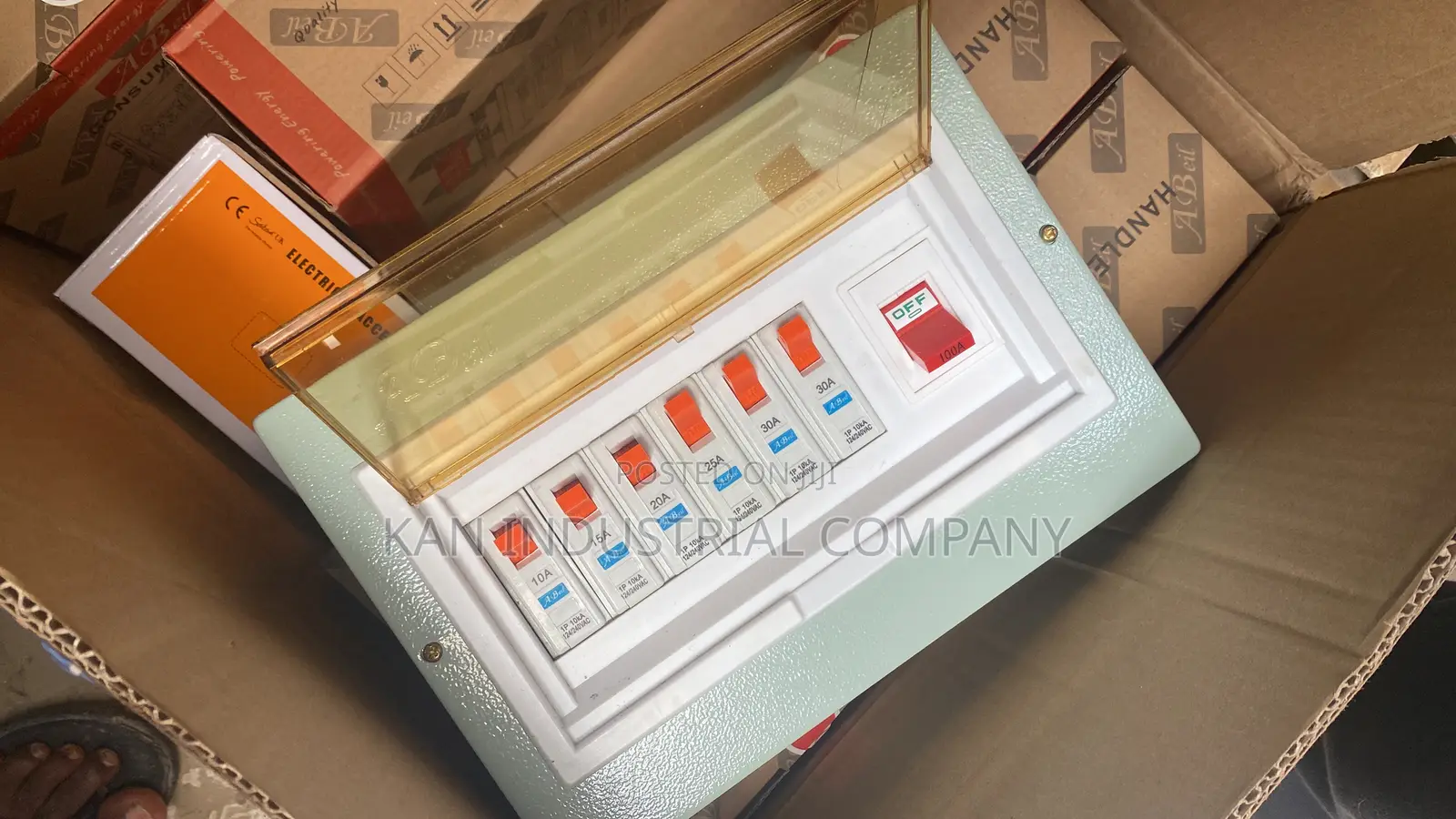 Distribution Board