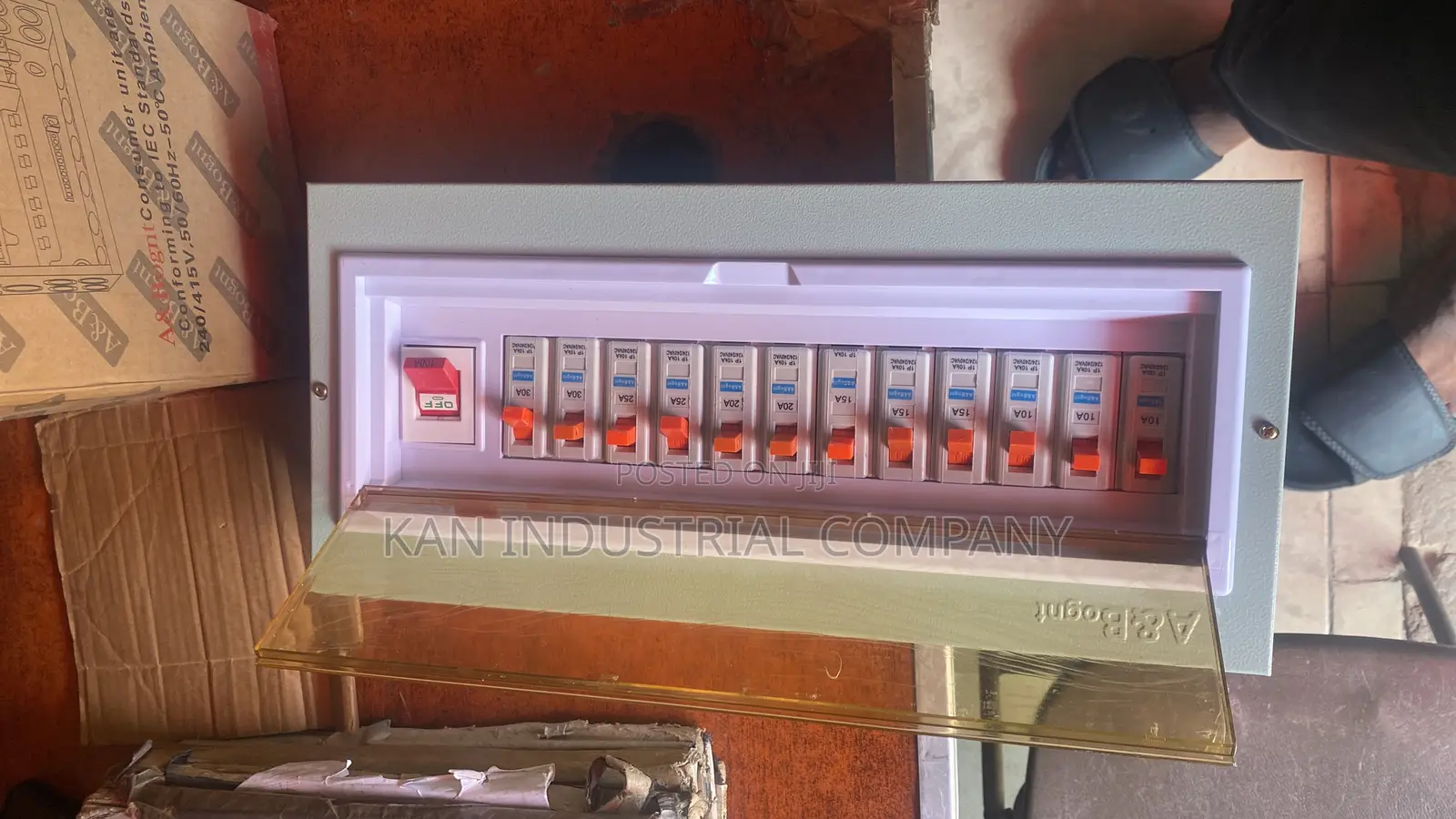 Distribution Board