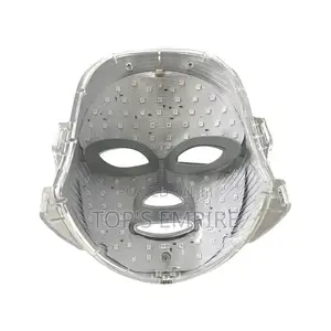 Rechargeable Facial LED Mask