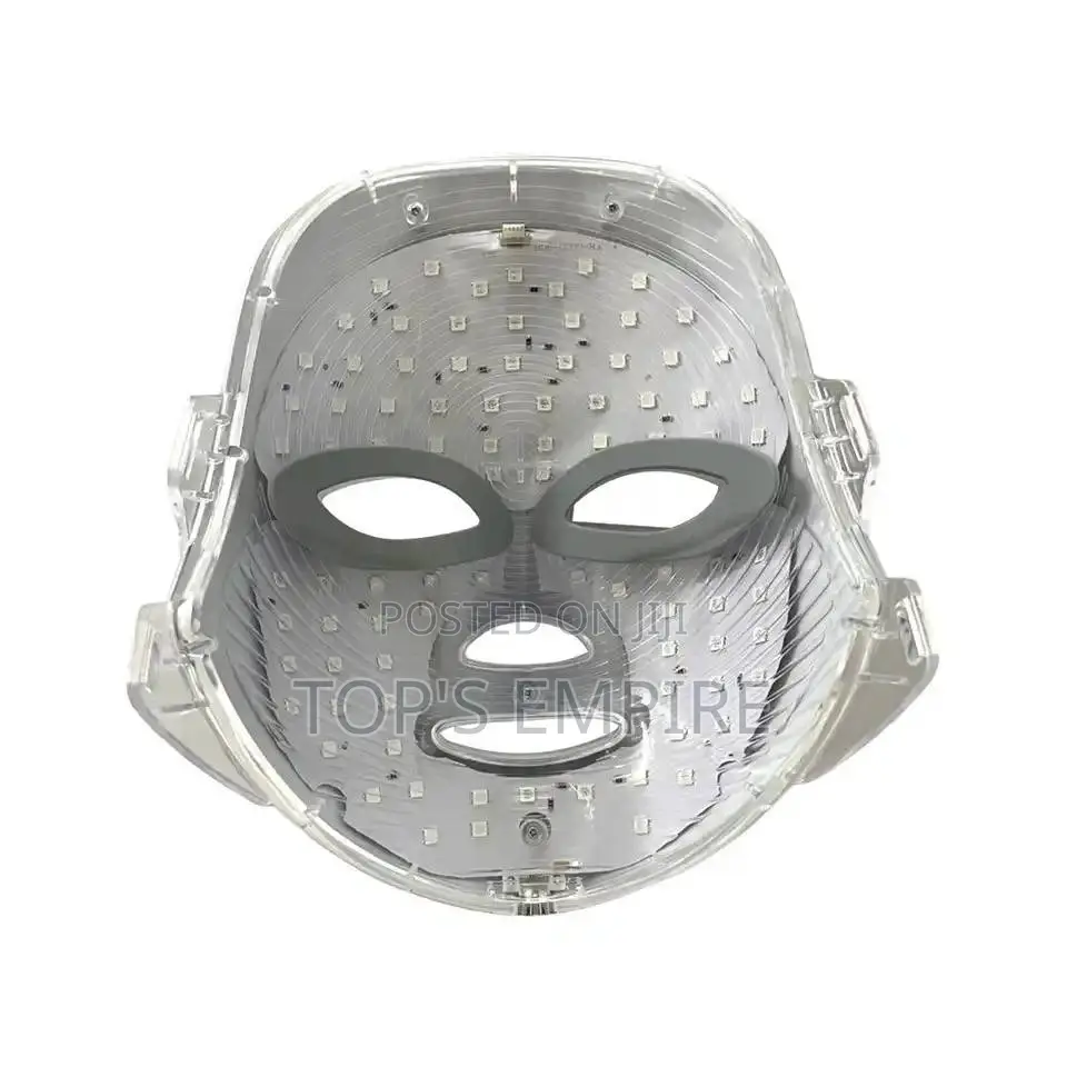 Rechargeable Facial LED Mask