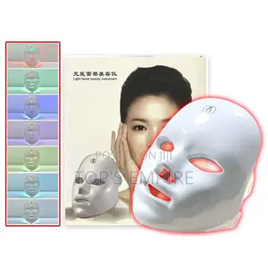 Rechargeable Facial LED Mask