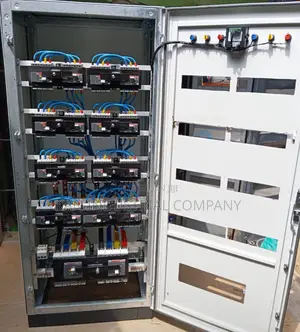 Change Over Panel