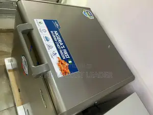 Thermocool Freezer Inverter Model HTF-219 Silver