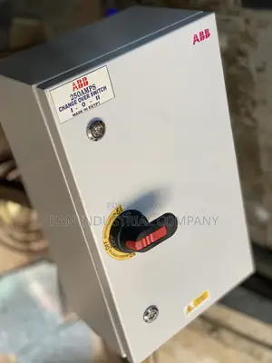 200amps ABB Change Over