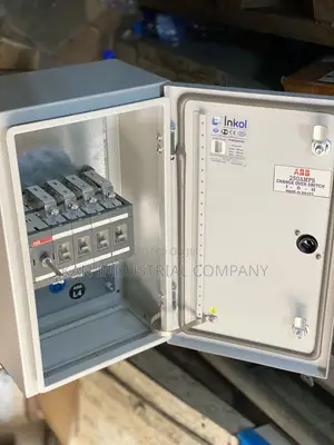 200amps ABB Change Over
