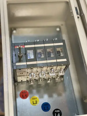200amps ABB Change Over